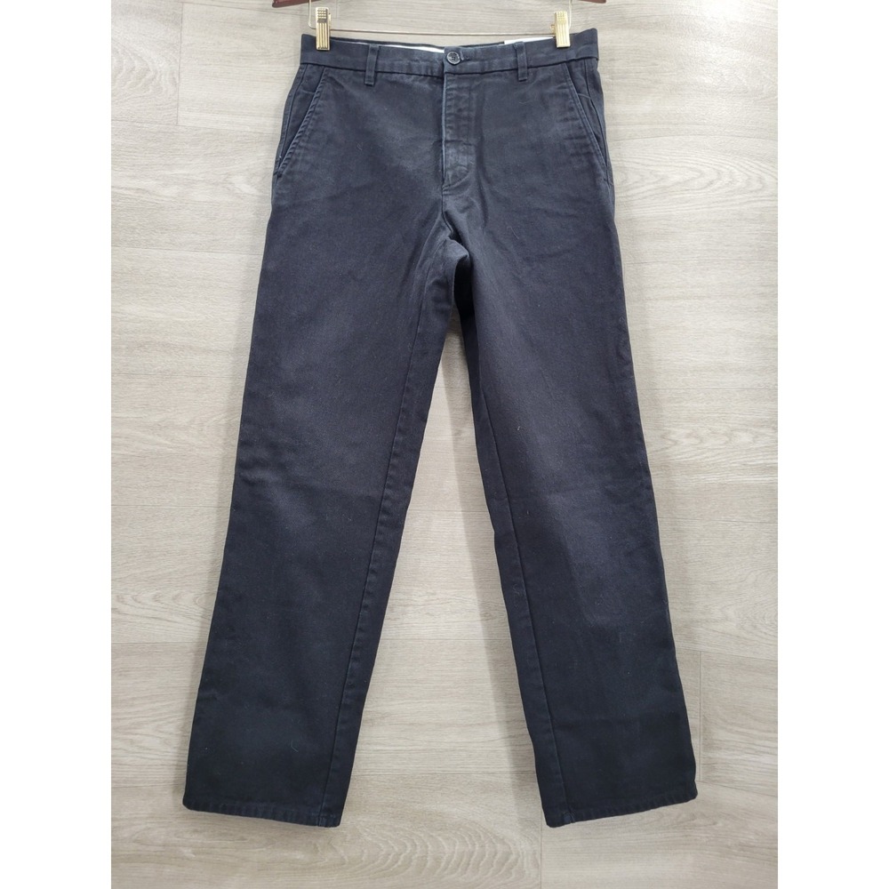 Zara Men's DNWR Black Chino Pants Size 30